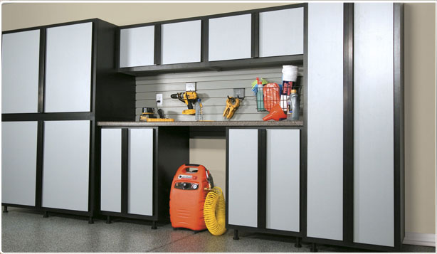 Tech Series, Storage Cabinet  Manitoba